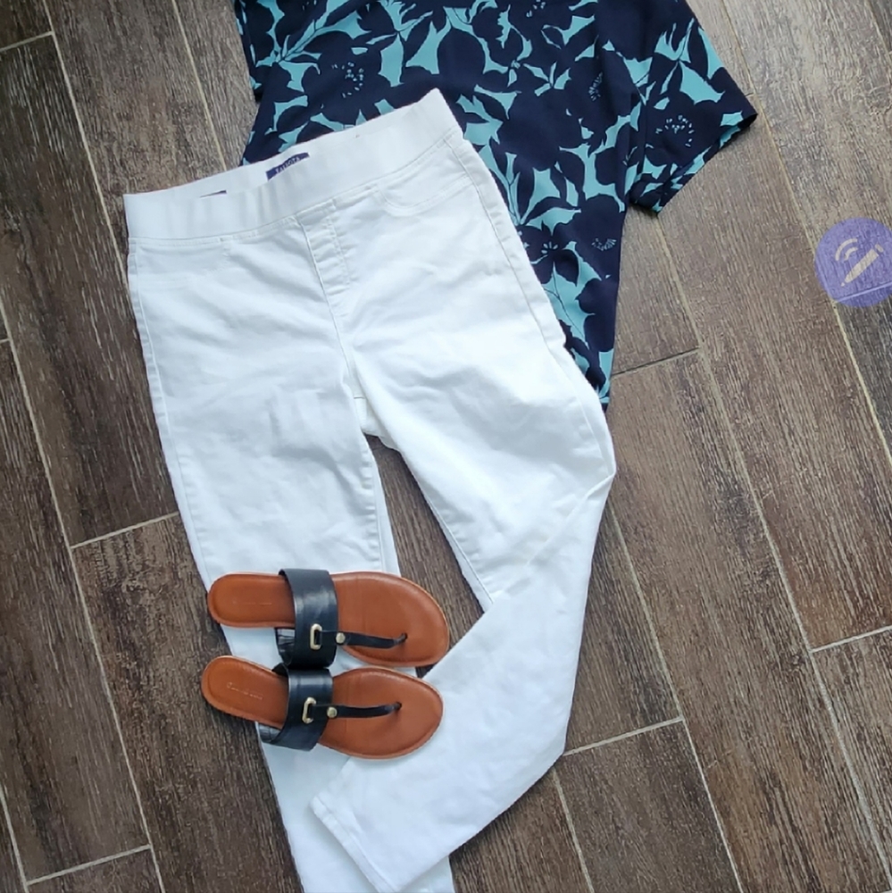 Talbots simply flattering jeggings